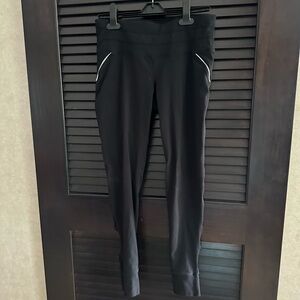 Athleta Black leggings size‎ small